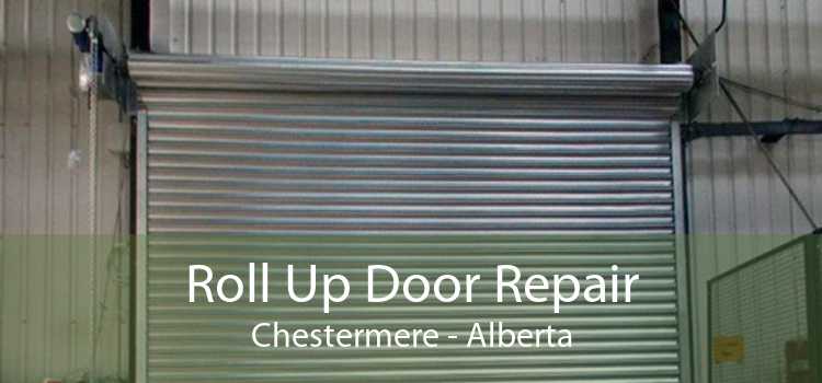 Roll Up Door Repair Chestermere - Alberta