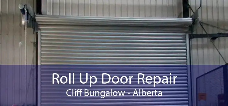 Roll Up Door Repair Cliff Bungalow - Alberta