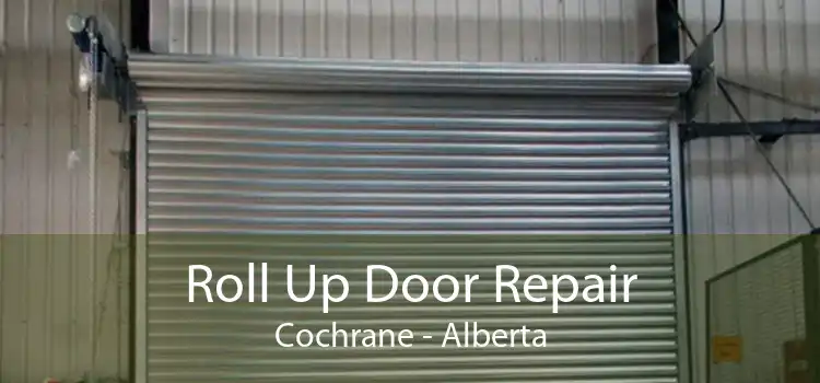 Roll Up Door Repair Cochrane - Alberta