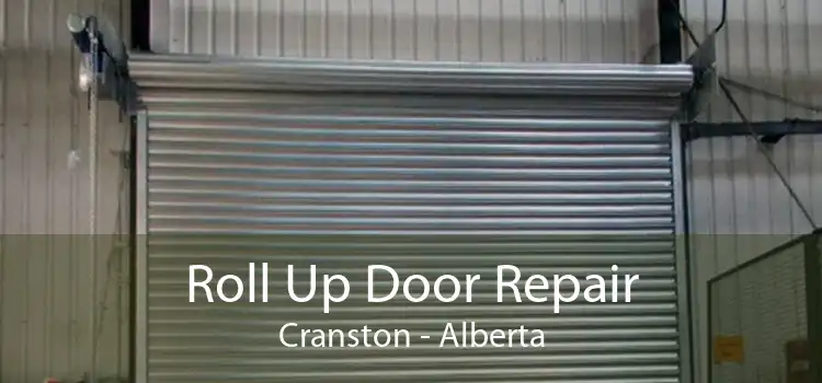 Roll Up Door Repair Cranston - Alberta