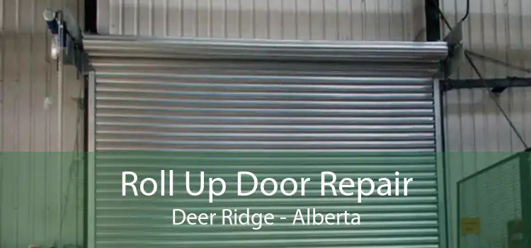 Roll Up Door Repair Deer Ridge - Alberta