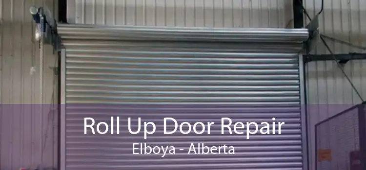 Roll Up Door Repair Elboya - Alberta