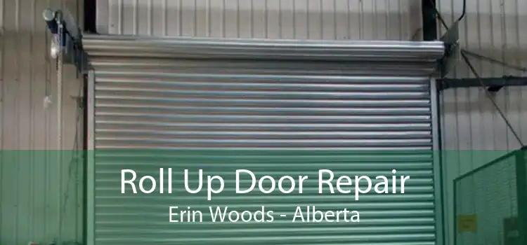 Roll Up Door Repair Erin Woods - Alberta