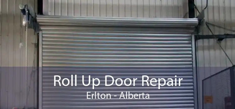 Roll Up Door Repair Erlton - Alberta