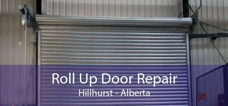 Roll Up Door Repair Hillhurst - Alberta