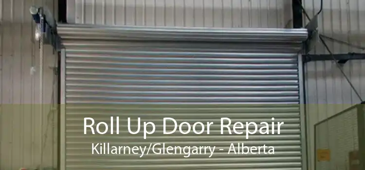 Roll Up Door Repair Killarney/Glengarry - Alberta