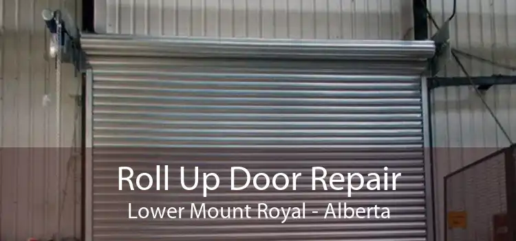 Roll Up Door Repair Lower Mount Royal - Alberta