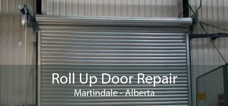 Roll Up Door Repair Martindale - Alberta