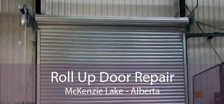 Roll Up Door Repair McKenzie Lake - Alberta