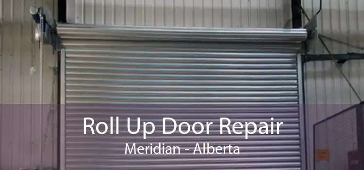 Roll Up Door Repair Meridian - Alberta
