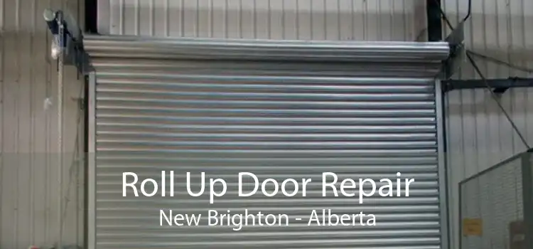 Roll Up Door Repair New Brighton - Alberta