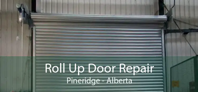 Roll Up Door Repair Pineridge - Alberta