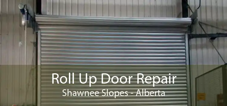 Roll Up Door Repair Shawnee Slopes - Alberta
