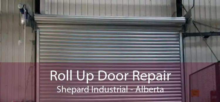 Roll Up Door Repair Shepard Industrial - Alberta