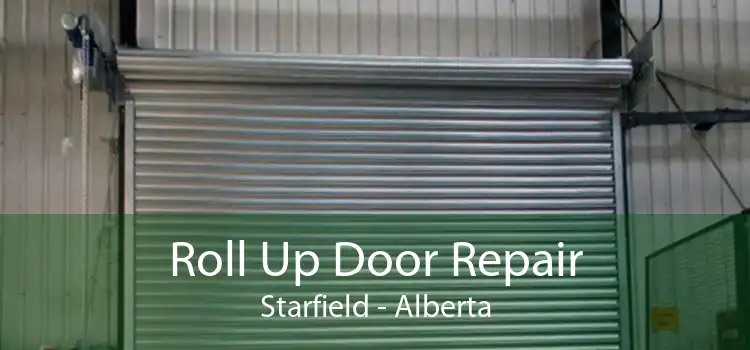 Roll Up Door Repair Starfield - Alberta