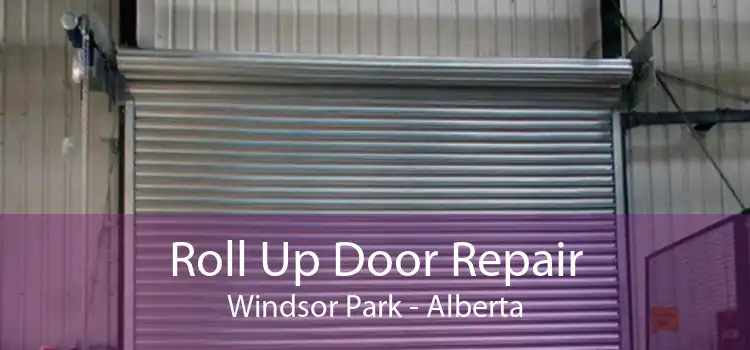 Roll Up Door Repair Windsor Park - Alberta