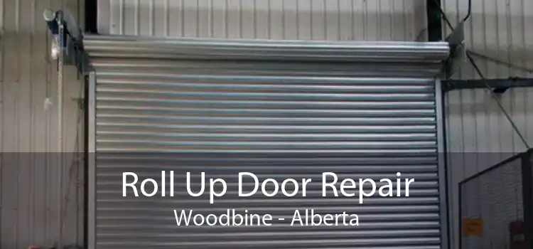 Roll Up Door Repair Woodbine - Alberta