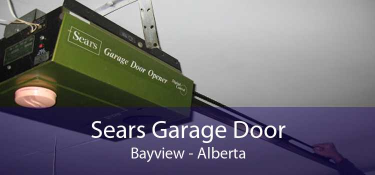 Sears Garage Door Bayview - Alberta
