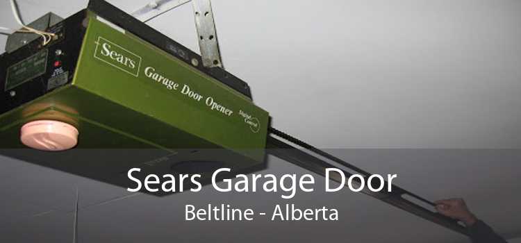 Sears Garage Door Beltline - Alberta