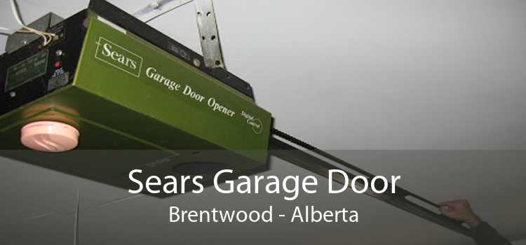 Sears Garage Door Brentwood - Alberta