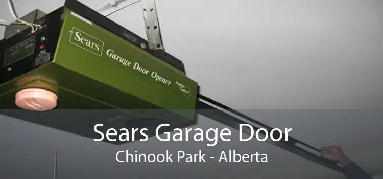 Sears Garage Door Chinook Park - Alberta