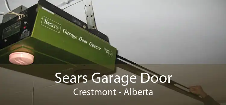 Sears Garage Door Crestmont - Alberta