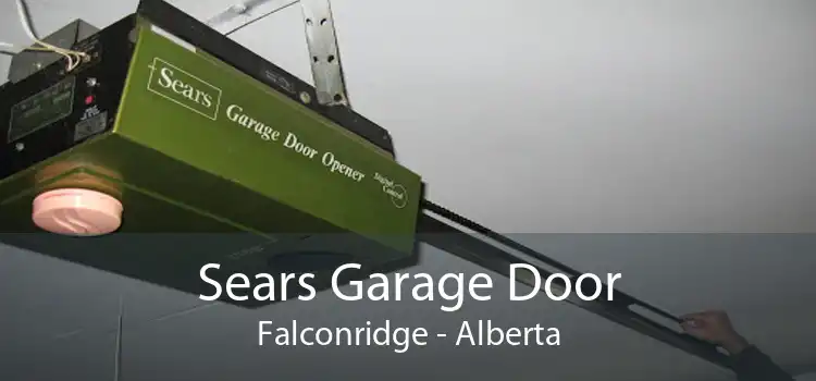 Sears Garage Door Falconridge - Alberta