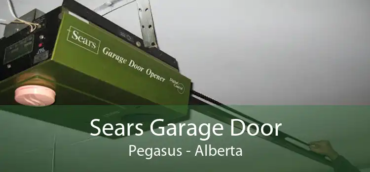 Sears Garage Door Pegasus - Alberta