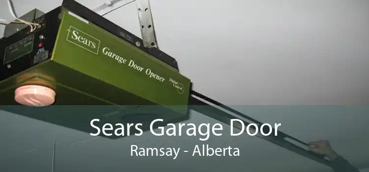 Sears Garage Door Ramsay - Alberta