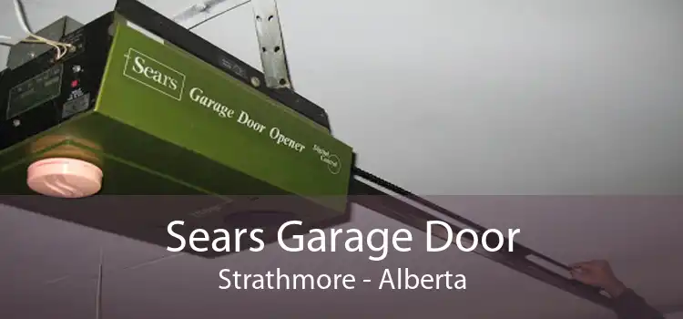 Sears Garage Door Strathmore - Alberta