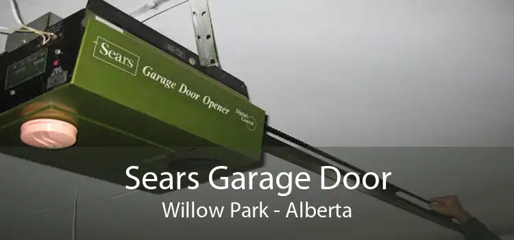 Sears Garage Door Willow Park - Alberta