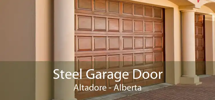 Steel Garage Door Altadore - Alberta