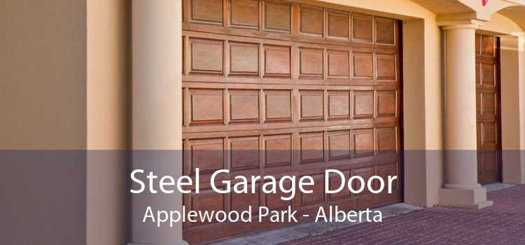 Steel Garage Door Applewood Park - Alberta