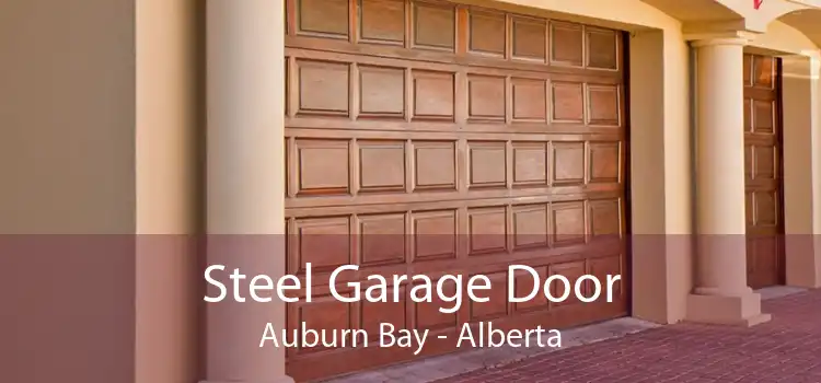 Steel Garage Door Auburn Bay - Alberta