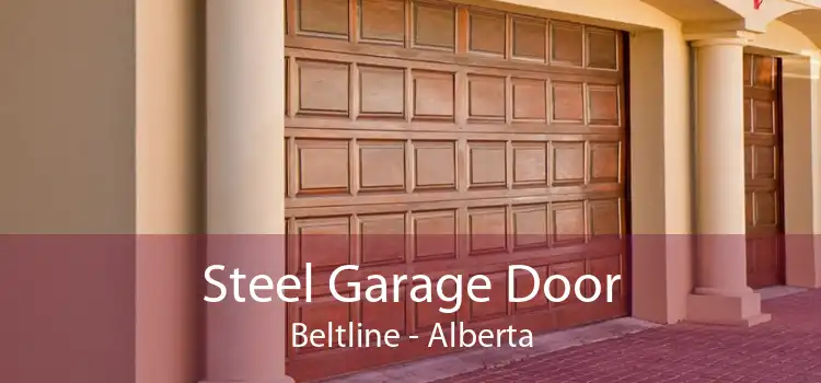 Steel Garage Door Beltline - Alberta