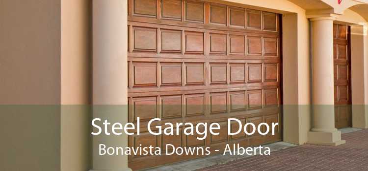 Steel Garage Door Bonavista Downs - Alberta