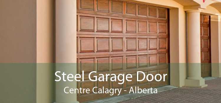Steel Garage Door Centre Calagry - Alberta