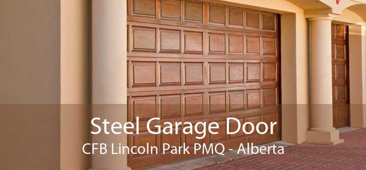 Steel Garage Door CFB Lincoln Park PMQ - Alberta