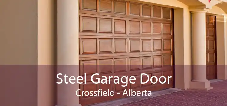 Steel Garage Door Crossfield - Alberta