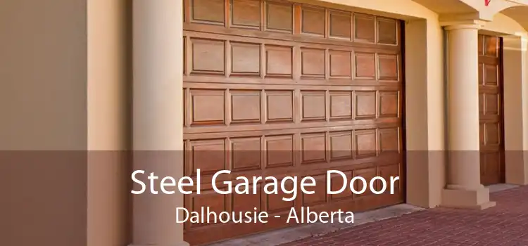 Steel Garage Door Dalhousie - Alberta