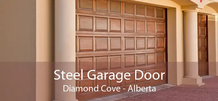 Steel Garage Door Diamond Cove - Alberta