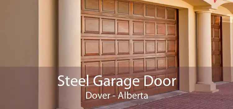 Steel Garage Door Dover - Alberta