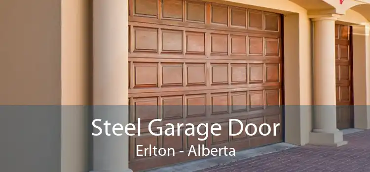 Steel Garage Door Erlton - Alberta