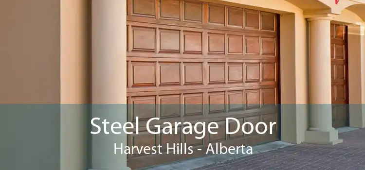 Steel Garage Door Harvest Hills - Alberta