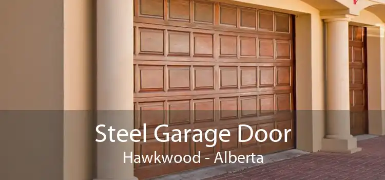 Steel Garage Door Hawkwood - Alberta
