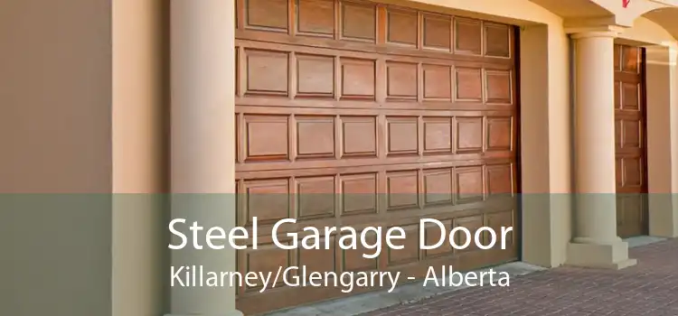 Steel Garage Door Killarney/Glengarry - Alberta