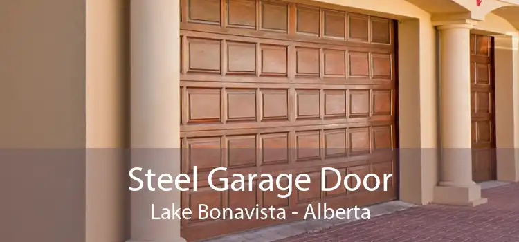 Steel Garage Door Lake Bonavista - Alberta