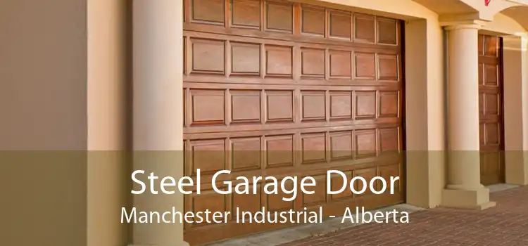 Steel Garage Door Manchester Industrial - Alberta