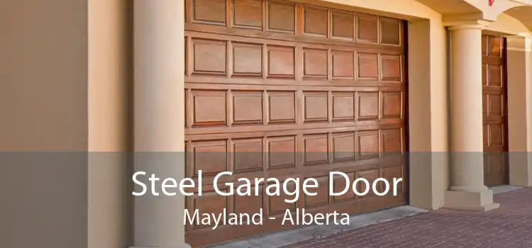 Steel Garage Door Mayland - Alberta