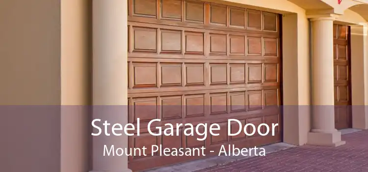 Steel Garage Door Mount Pleasant - Alberta